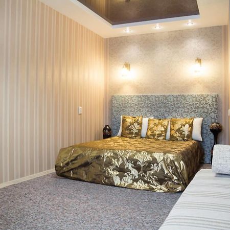 Apartment Lux Near Most-City Dnipro Eksteriør bilde