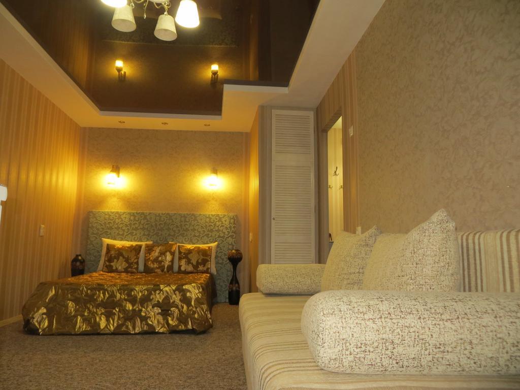 Apartment Lux Near Most-City Dnipro Eksteriør bilde