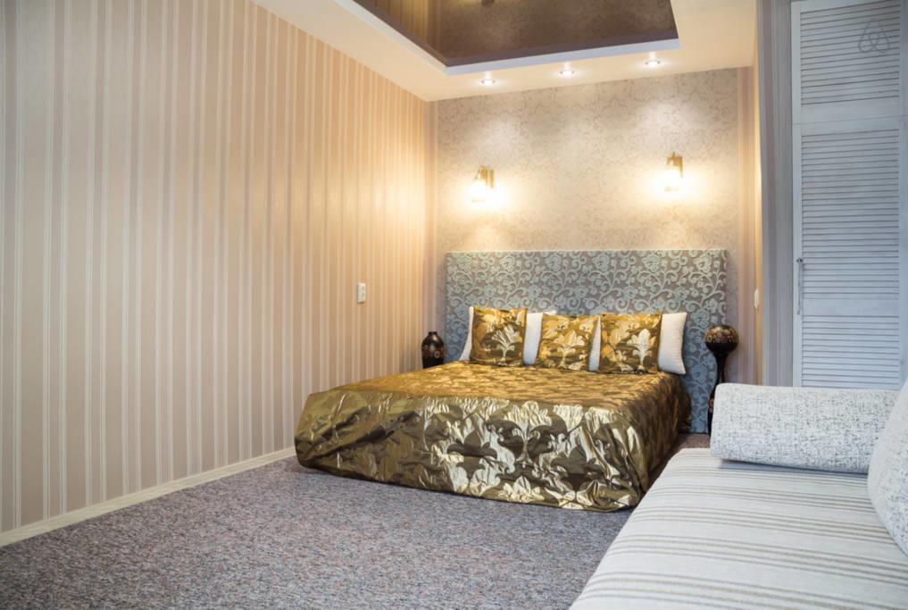 Apartment Lux Near Most-City Dnipro Eksteriør bilde