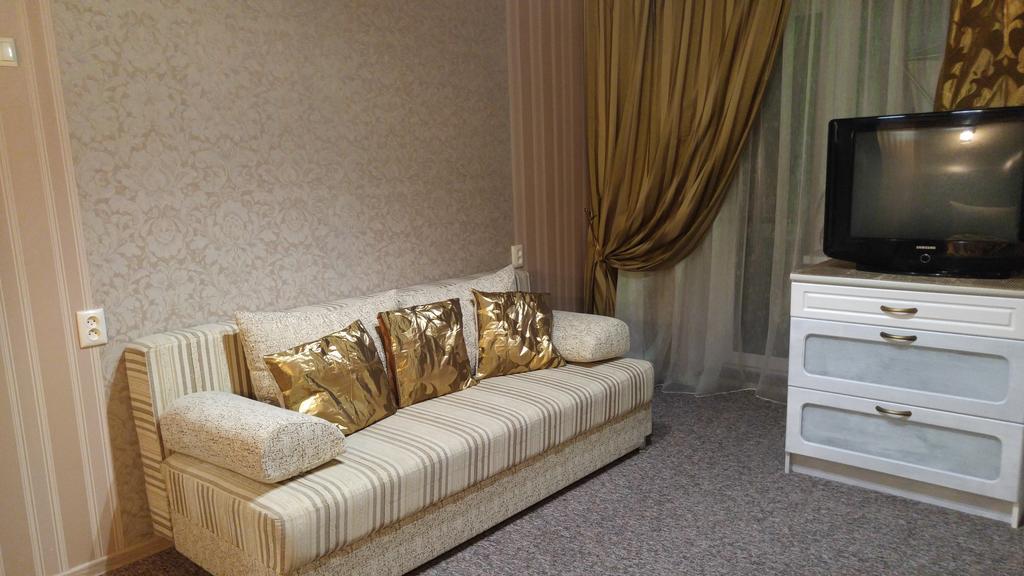 Apartment Lux Near Most-City Dnipro Eksteriør bilde