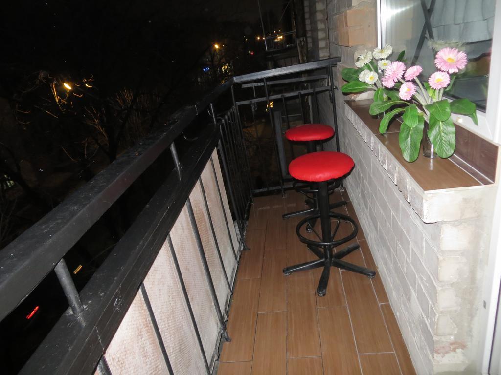 Apartment Lux Near Most-City Dnipro Eksteriør bilde