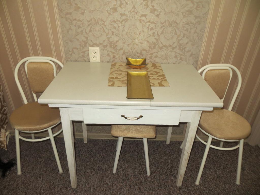 Apartment Lux Near Most-City Dnipro Eksteriør bilde