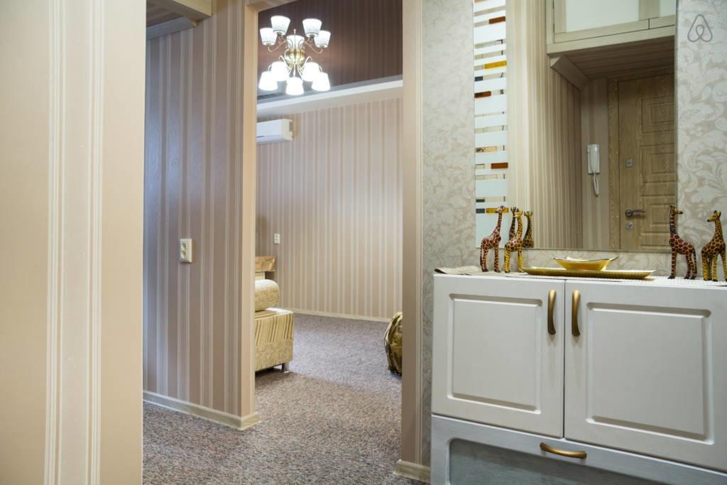 Apartment Lux Near Most-City Dnipro Eksteriør bilde