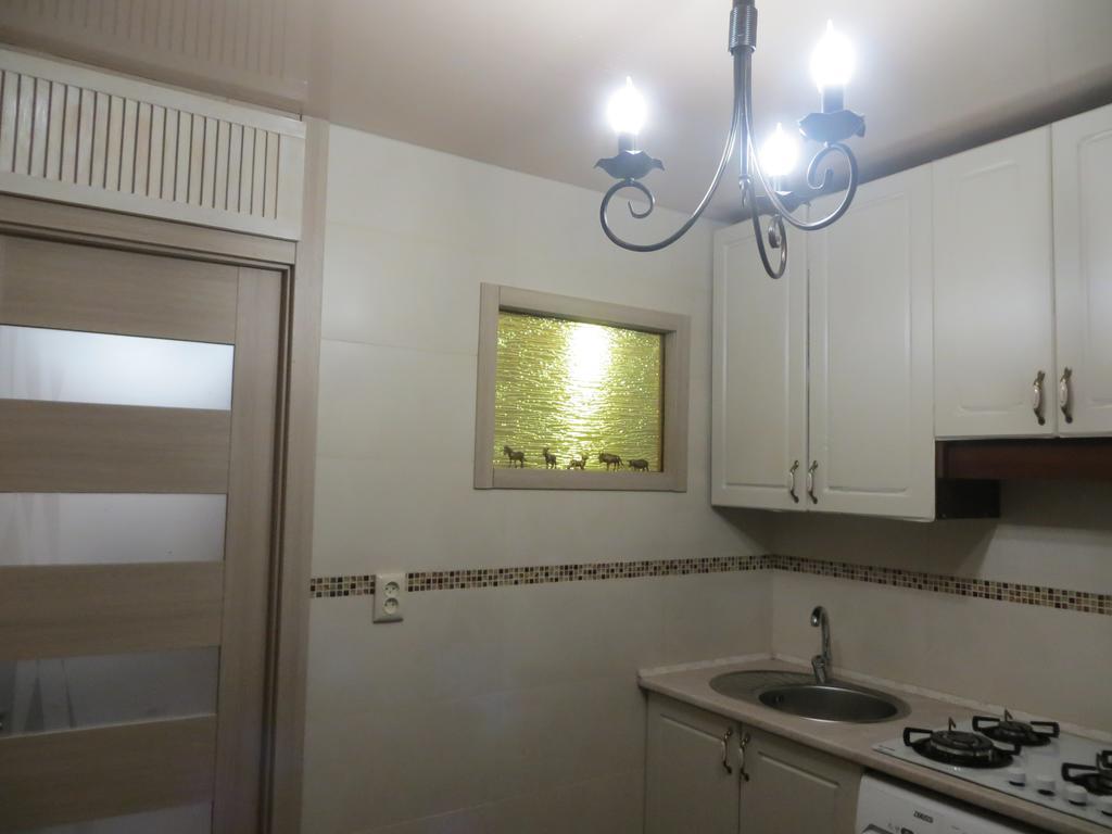 Apartment Lux Near Most-City Dnipro Eksteriør bilde
