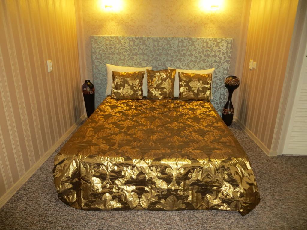 Apartment Lux Near Most-City Dnipro Eksteriør bilde